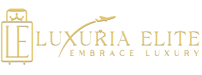 Luxuria Elite Travel Agency logo