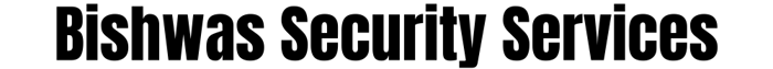 Bishwas Security Services logo