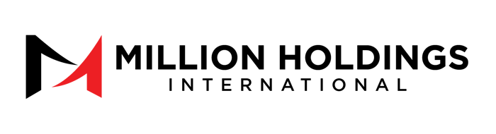 MILLION HOLDINGS INTERNATIONAL HR SERVICES logo