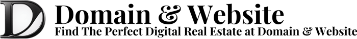 Domain & Website logo