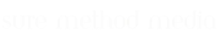 Sure Method Media logo