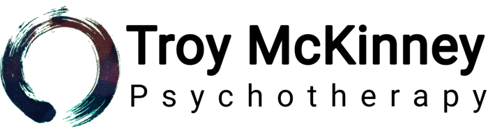 Troy McKinney Psychotherapy logo