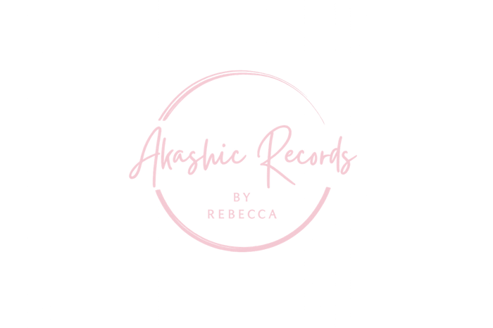 Akashic -  Records by Rebecca logo