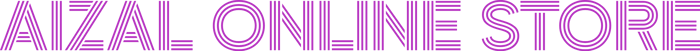 aizal beauty, cosmetic & personal care shop logo