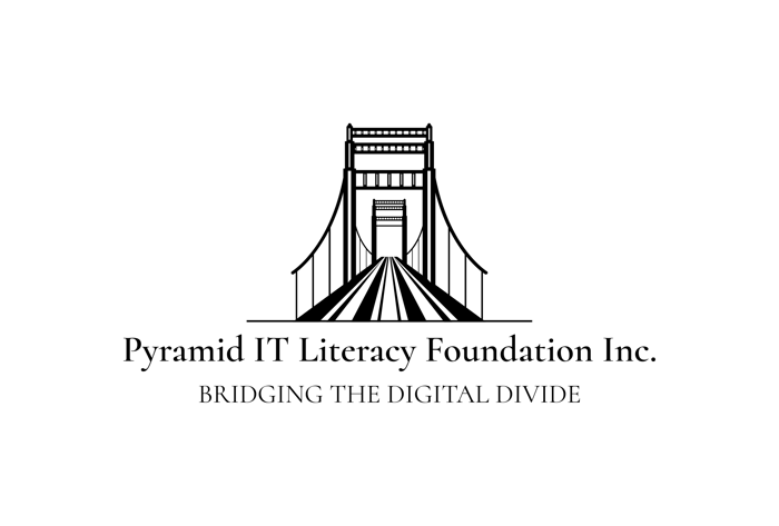 Pyramid IT Literacy Fundation, inc. logo