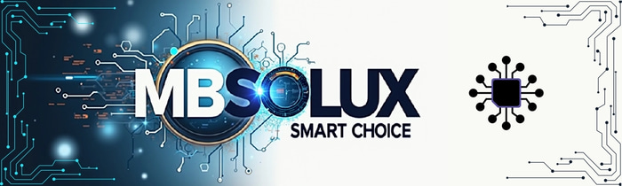 MBSOLUX logo