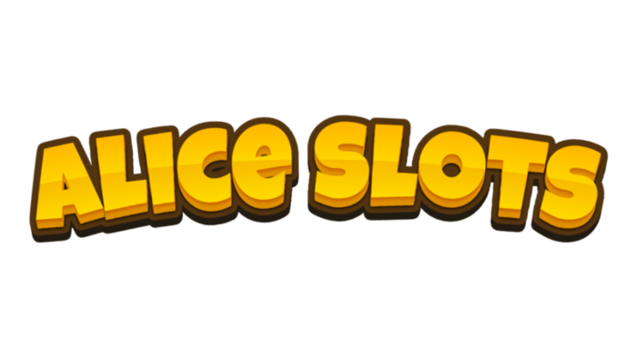 Alice Slots logo