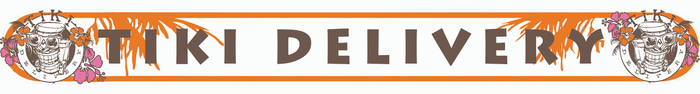 Tiki Delivery logo