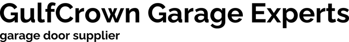 GulfCrown Garage Experts logo