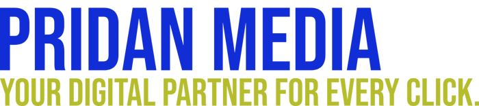 Pridan Media logo