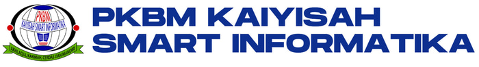 PKBM KAIYISAH SMART INFORMATIKA logo