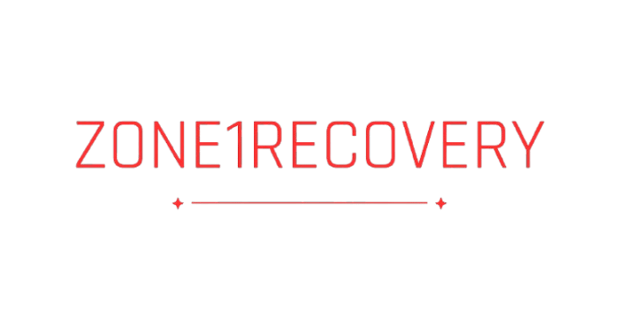 ZONE1RECOVERY logo