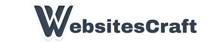 WebsitesCraft logo