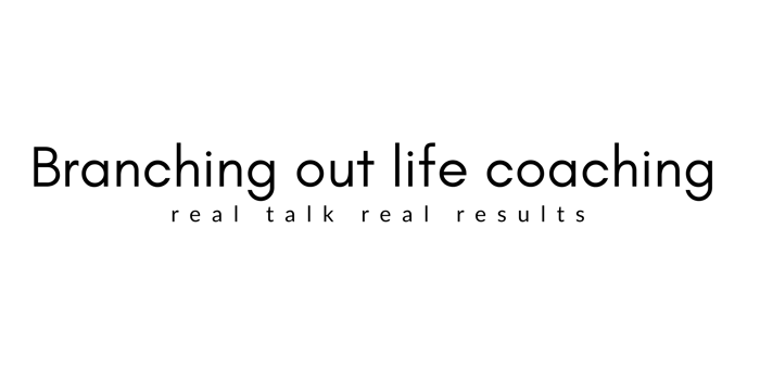 Branching out life coaching logo