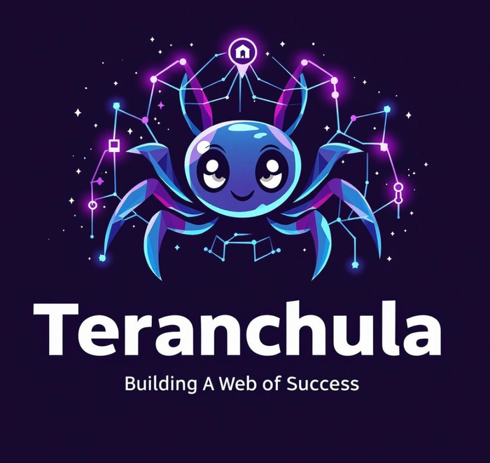 Teranchula logo