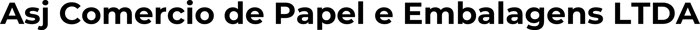 Asj Comercio de Papel e Embalagens LTDA logo