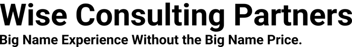 Wise Consulting Partners logo