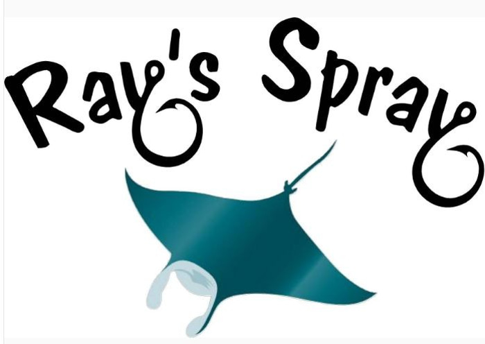 Ray's Spray Boat Bottom Wash logo