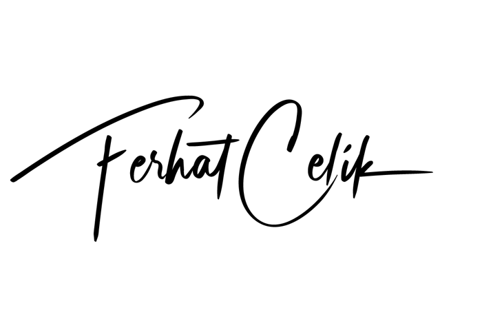 Ferhat Celik logo