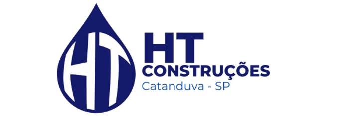 HT Construção logo