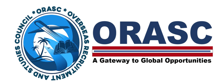 ORASC logo