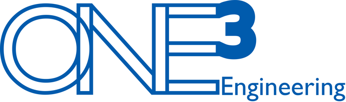 One3 Engineering logo