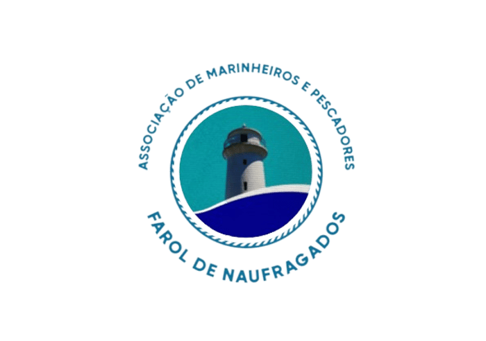 Associação de Marinheiros e Pescadores Farol de Naufragados logo