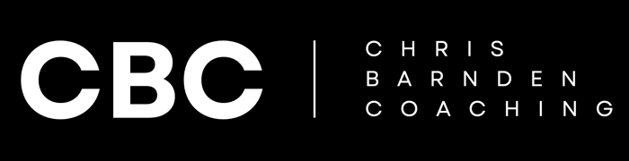 Chris Barnden Coaching logo