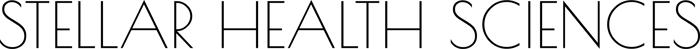 STELLAR HEALTH SCIENCES logo