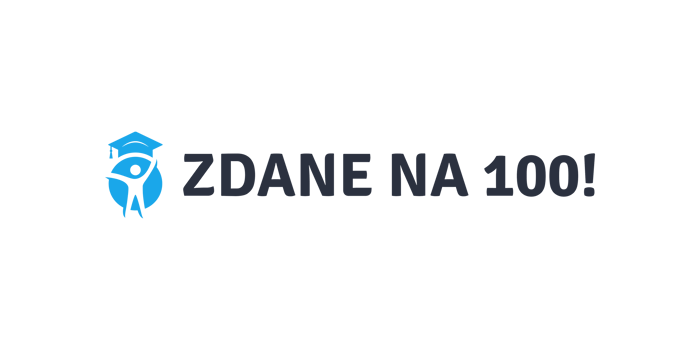 ZDANE NA 100! logo
