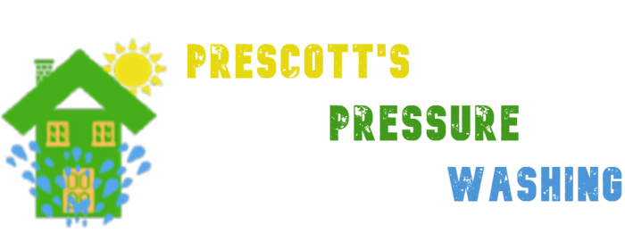 Prescott's Pressure Washing logo