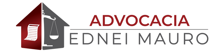 Ednei Mauro Adovogado Imobiliário logo