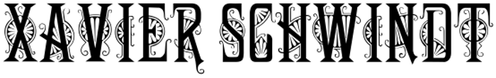 Xavier Schwindt logo