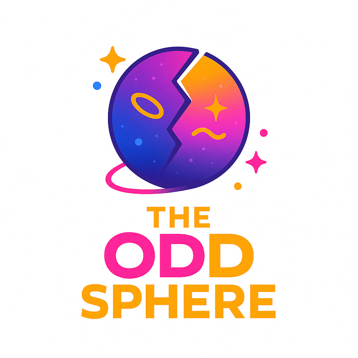 The Odd Sphere logo