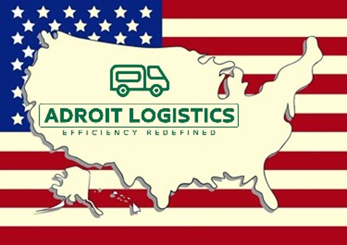 ADROIT LOGISTICS logo