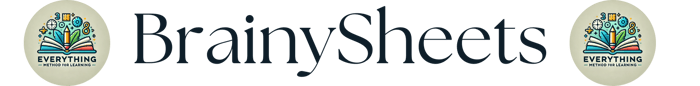 BrainySheets logo