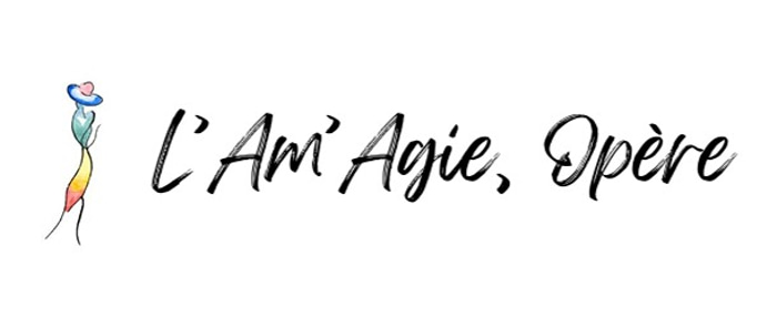 l'Am'Agie'Opère logo