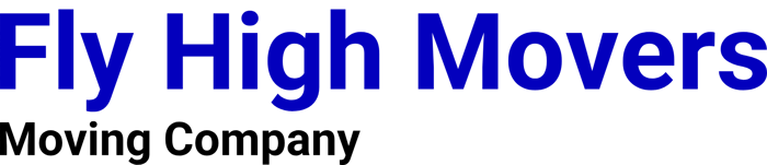 Fly High Movers logo