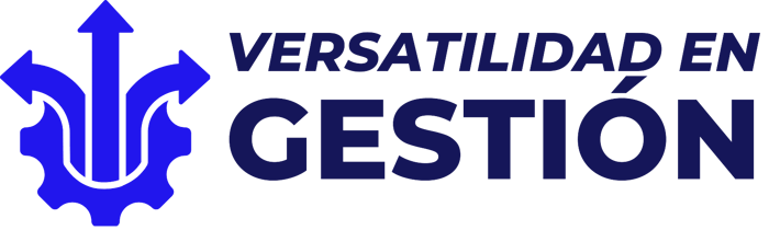 VERSATILIDAD EN GESTIÓN logo