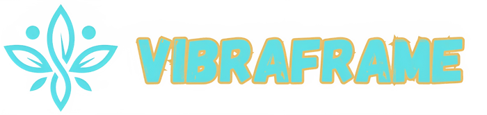 VibraFrame logo