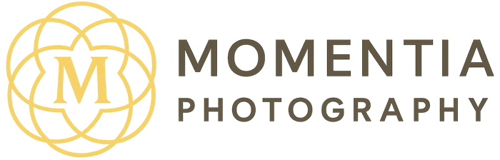 Momentia Photography logo