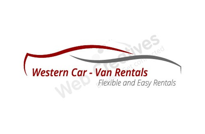 Western Car & Truck Rental logo