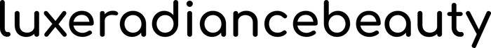 luxeradiancebeauty logo