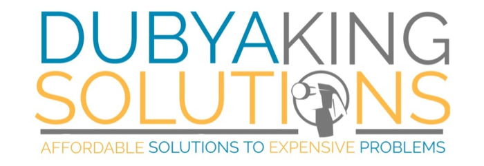 DubyaKing Solutions logo