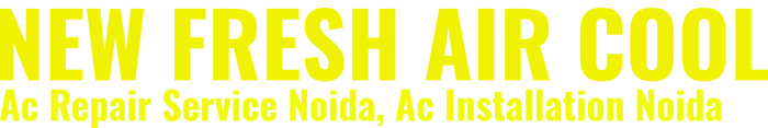 NEW FRESH AIR COOL logo
