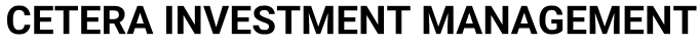 CETERA INVESTMENT MANAGEMENT logo