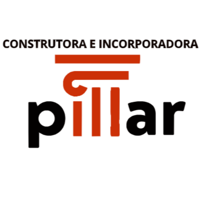 CONSTRUTORA E INCORPORADORA PILLAR logo