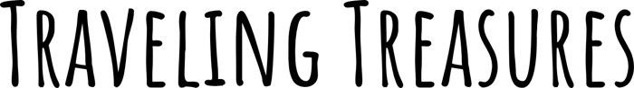 Traveling Treasures logo