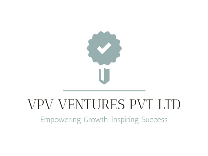 VPV VENTURES PRIVATE LIMITED logo