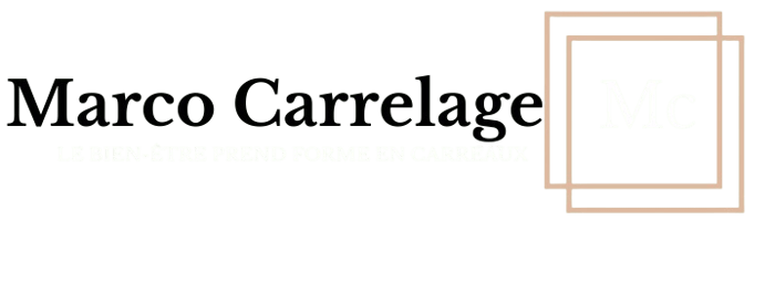 Marco carrelage logo